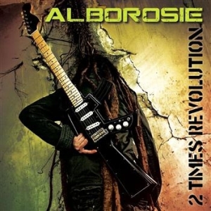 Alborosie - 2 Times Revolution in der Gruppe VINYL / Reggae bei Bengans Skivbutik AB (495960)