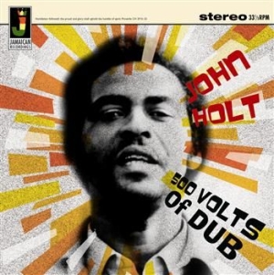 John Holt - 500 Volts Of Dub in der Gruppe VINYL / Reggae bei Bengans Skivbutik AB (495975)