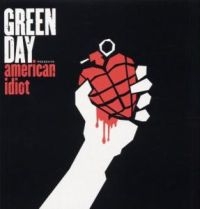 Green Day - American Idiot in der Gruppe MK Test 4 bei Bengans Skivbutik AB (495979)