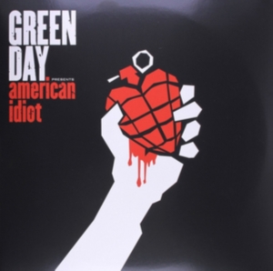 Green Day - American Idiot in der Gruppe UNSERE TIPPS / Am beliebtesten vinylklassiker bei Bengans Skivbutik AB (495979)