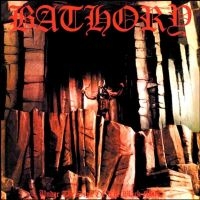 Bathory - Under The Sign Of The Black Mark in der Gruppe VINYL / Hårdrock,Svensk Folkmusik bei Bengans Skivbutik AB (496076)