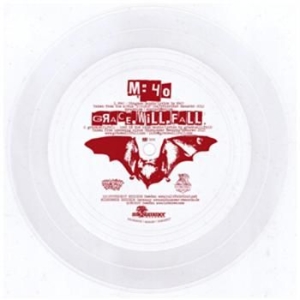 M:40/ Grace.Will.Fall - Split Flexi in der Gruppe VINYL bei Bengans Skivbutik AB (496085)