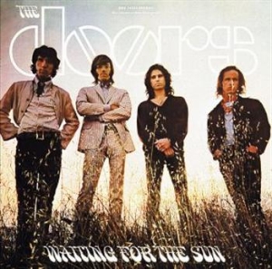The Doors - Waiting For The Sun in der Gruppe VINYL / Pop-Rock bei Bengans Skivbutik AB (496086)