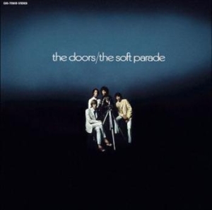 The Doors - The Soft Parade in der Gruppe VINYL / Pop-Rock bei Bengans Skivbutik AB (496088)