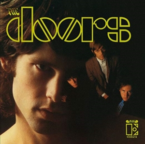 THE DOORS - THE DOORS in der Gruppe -Start SVSN bei Bengans Skivbutik AB (496089)