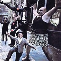 THE DOORS - STRANGE DAYS in der Gruppe -Start Vinyl-O bei Bengans Skivbutik AB (496090)
