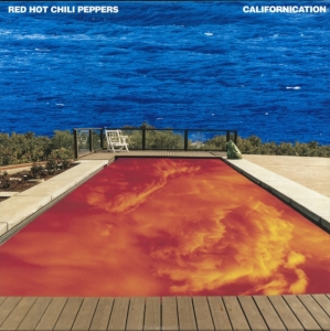 Red Hot Chili Peppers - Californication in der Gruppe UNSERE TIPPS / Am beliebtesten vinylklassiker bei Bengans Skivbutik AB (496097)