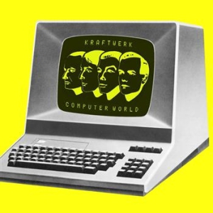 Kraftwerk - Computer World in der Gruppe -Start Vinyl bei Bengans Skivbutik AB (496113)