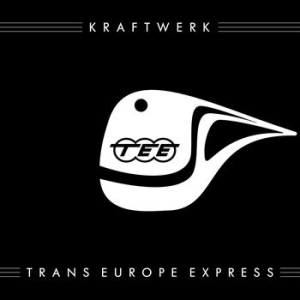 Kraftwerk - Trans-Europe Express in der Gruppe VINYL / Elektroniskt,Övrigt bei Bengans Skivbutik AB (496116)