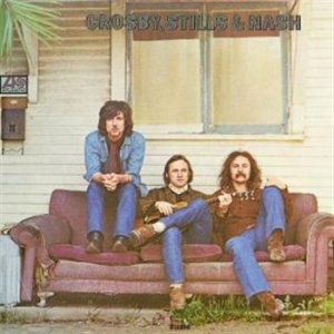 Crosby Stills & Nash - Crosby, Stills & Nash in der Gruppe VINYL / Pop-Rock bei Bengans Skivbutik AB (496157)