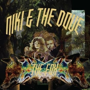 Niki &The Dove - Fox in der Gruppe VINYL / Pop bei Bengans Skivbutik AB (496181)