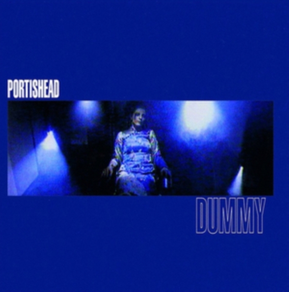 Portishead - Dummy in der Gruppe VINYL / Pop bei Bengans Skivbutik AB (496212)