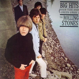 The Rolling Stones - Big Hits in der Gruppe -Start Vinyl bei Bengans Skivbutik AB (496233)