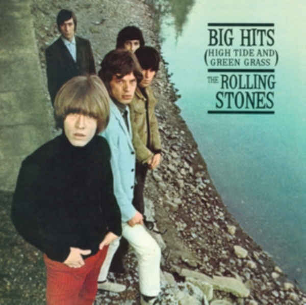 The Rolling Stones - Big Hits: High Tide & Green Grass in der Gruppe VINYL / Pop-Rock bei Bengans Skivbutik AB (496233)