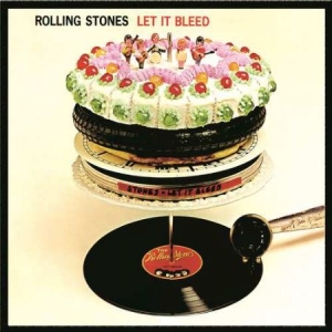 The Rolling Stones - Let It Bleed in der Gruppe UNSERE TIPPS / Am beliebtesten vinylklassiker bei Bengans Skivbutik AB (496236)