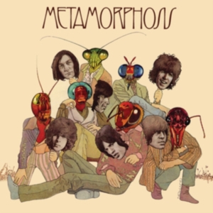 The Rolling Stones - Metamorphosis in der Gruppe VINYL / Pop-Rock bei Bengans Skivbutik AB (496237)