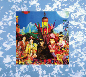 The Rolling Stones - Their Satanic Majest in der Gruppe VINYL / Pop-Rock bei Bengans Skivbutik AB (496239)