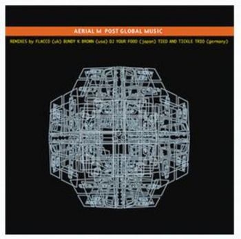 Aerial M - Post-Global Music in der Gruppe CD / Pop bei Bengans Skivbutik AB (496298)
