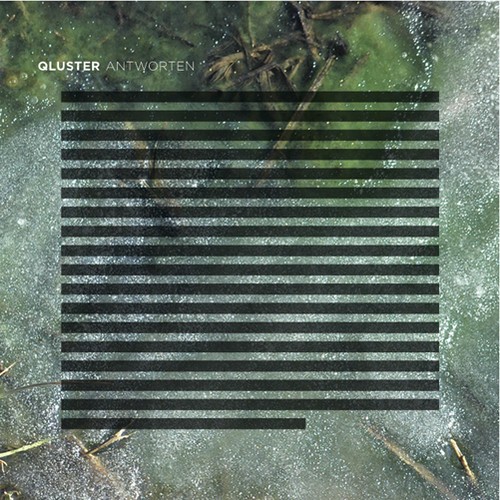 Qluster - Antworten in der Gruppe VINYL / Rock bei Bengans Skivbutik AB (496406)