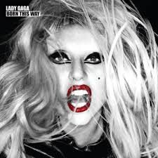 Lady Gaga - Born This Way - Vinyl in der Gruppe UNSERE TIPPS / Tipps von Bengans Mitarbeitern / Therese gibt Tipps bei Bengans Skivbutik AB (496417)