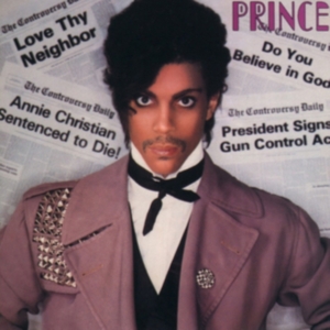 PRINCE - CONTROVERSY in der Gruppe -Start Vinyl bei Bengans Skivbutik AB (496420)