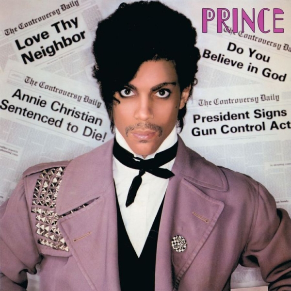 Prince - Controversy in der Gruppe VINYL / Pop bei Bengans Skivbutik AB (496420)