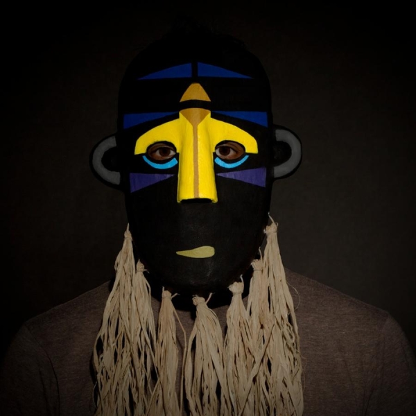 Sbtrkt - Sbtrkt in der Gruppe VINYL / Bestseller bei Bengans Skivbutik AB (496532)