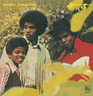Jackson 5 - Maybe Tomorrow - Vinyl in der Gruppe VINYL / Pop-Rock bei Bengans Skivbutik AB (496557)
