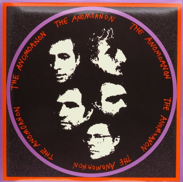 Anomoanon The - The Anomoanon in der Gruppe VINYL / Rock bei Bengans Skivbutik AB (496562)
