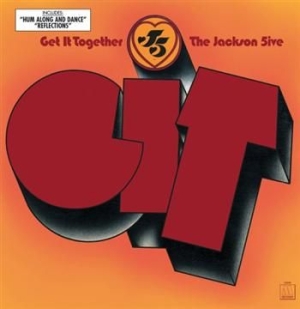 Jackson 5 - Get It Together - Vinyl in der Gruppe VINYL / Pop-Rock bei Bengans Skivbutik AB (496569)