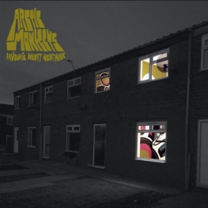 Arctic Monkeys - Favourite Worst Nightmare in der Gruppe UNSERE TIPPS / Am beliebtesten vinylklassiker bei Bengans Skivbutik AB (496570)