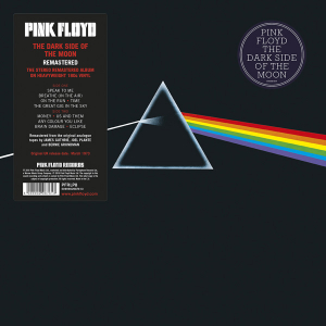 Pink Floyd - The Dark Side Of The Moon in der Gruppe Korr_grupp /  bei Bengans Skivbutik AB (496605)
