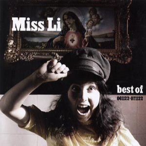 Miss Li - Best Of 2006-2009 in der Gruppe VINYL / Pop-Rock,Svensk Musik bei Bengans Skivbutik AB (496621)