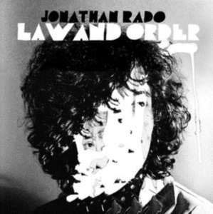 Rado Jonathan - Law And Order in der Gruppe VINYL / Pop-Rock bei Bengans Skivbutik AB (496623)
