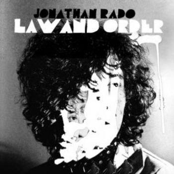 Rado Jonathan - Law And Order in der Gruppe VINYL / Pop bei Bengans Skivbutik AB (496623)