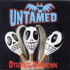 Untamed - Strange Unknown in der Gruppe VINYL / Pop-Rock,Svensk Musik bei Bengans Skivbutik AB (496641)