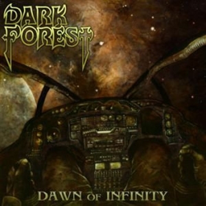 Dark Forest - Dawn Of Infinity in der Gruppe VINYL bei Bengans Skivbutik AB (496697)