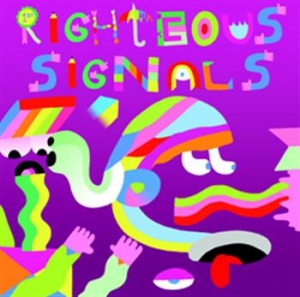 Gay Against You - Righteous Signal / Sour Dudes in der Gruppe VINYL / Pop bei Bengans Skivbutik AB (496705)