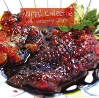 Animal Collective - Strawberry Jam in der Gruppe VINYL / Pop-Rock bei Bengans Skivbutik AB (496792)