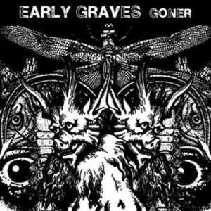 Early Graves - Goner in der Gruppe VINYL bei Bengans Skivbutik AB (496874)