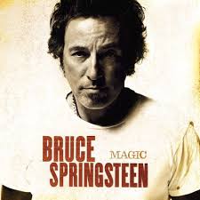 Springsteen Bruce - Magic - US IMPORT in der Gruppe Övrigt /  bei Bengans Skivbutik AB (496902)