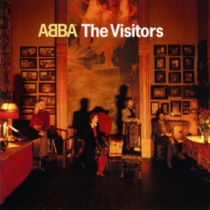 Abba - Visitors - Vinyl in der Gruppe VINYL / Pop-Rock bei Bengans Skivbutik AB (496944)