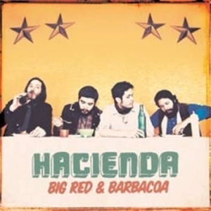 Hacienda Us - Big Red And Barbacoa in der Gruppe VINYL / Rock bei Bengans Skivbutik AB (497021)