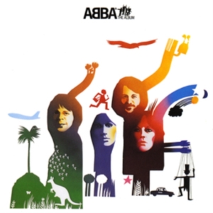 Abba - Abba The Album - Vinyl in der Gruppe UNSERE TIPPS / Am beliebtesten vinylklassiker bei Bengans Skivbutik AB (497023)