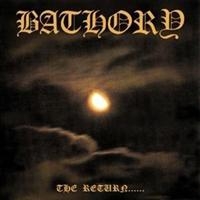 Bathory - Return - Picture Disc in der Gruppe VINYL / Hårdrock bei Bengans Skivbutik AB (497096)