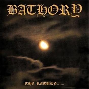 Bathory - Return - Picture Disc in der Gruppe VINYL / Hårdrock bei Bengans Skivbutik AB (497096)