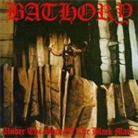 Bathory - Under The Sign Of The Black Mark (P in der Gruppe VINYL / Hårdrock bei Bengans Skivbutik AB (497097)