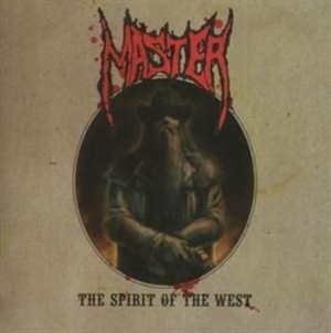 Master - The Spirit Of The West in der Gruppe VINYL / Hårdrock/ Heavy metal bei Bengans Skivbutik AB (497107)