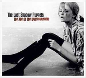 Last Shadow Puppets The - The Age Of The Understatement in der Gruppe VINYL / Pop-Rock bei Bengans Skivbutik AB (497170)