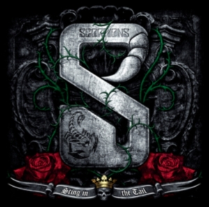 Scorpions - Sting In The Tail in der Gruppe VINYL / Hårdrock bei Bengans Skivbutik AB (497186)